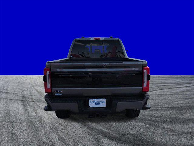 2025 Ford F-350 Platinum
