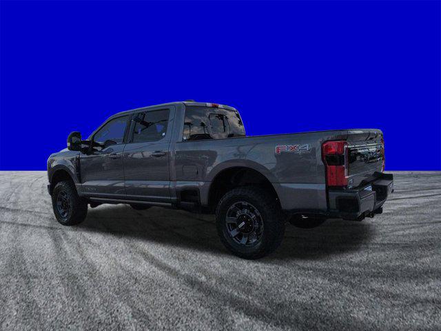 2025 Ford F-350 Platinum