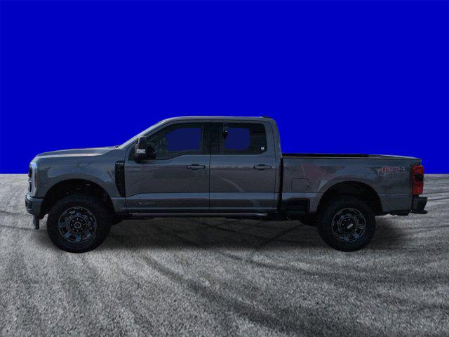 2025 Ford F-350 Platinum