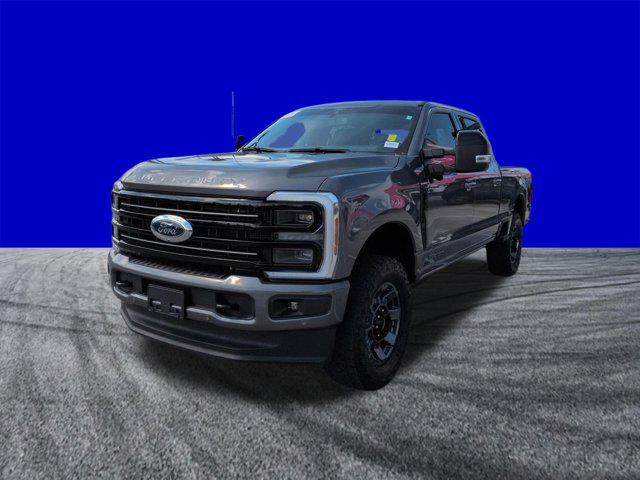 2025 Ford F-350 Platinum