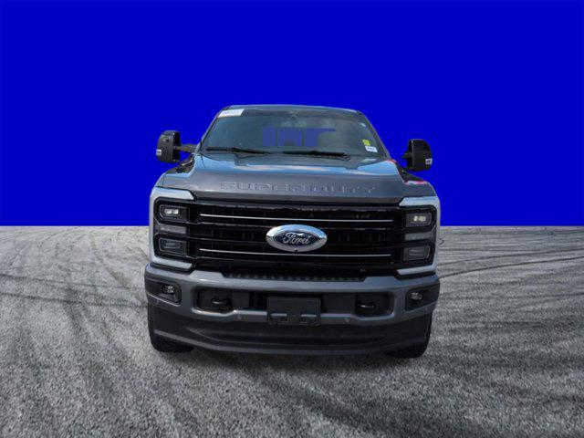 2025 Ford F-350 Platinum