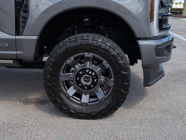 2025 Ford F-350 Platinum