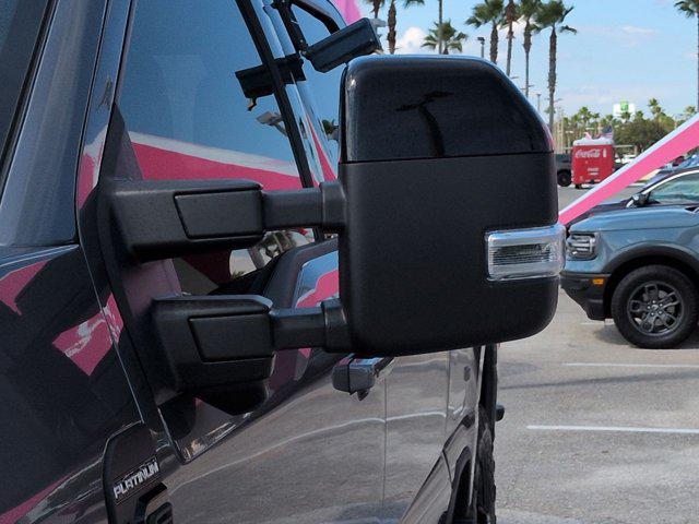 2025 Ford F-350 Platinum