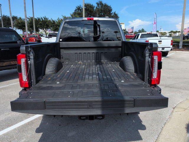 2025 Ford F-350 Platinum