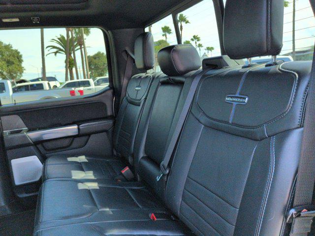 2025 Ford F-350 Platinum