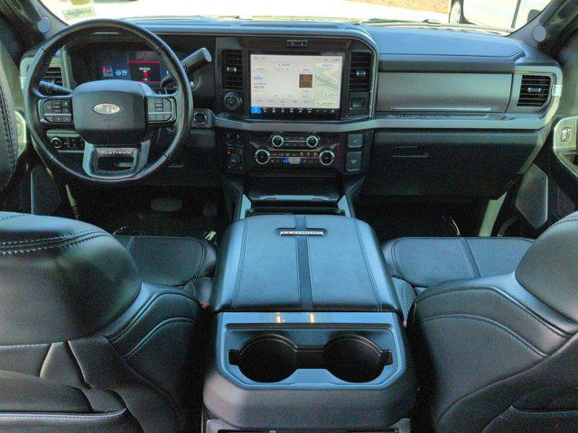 2025 Ford F-350 Platinum