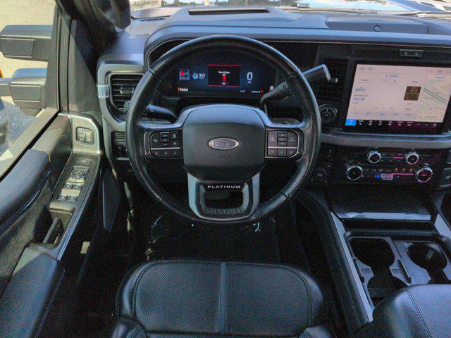 2025 Ford F-350 Platinum