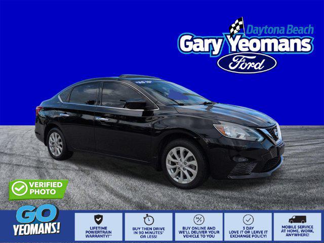 2017 Nissan Sentra SV for sale in Daytona Beach, FL