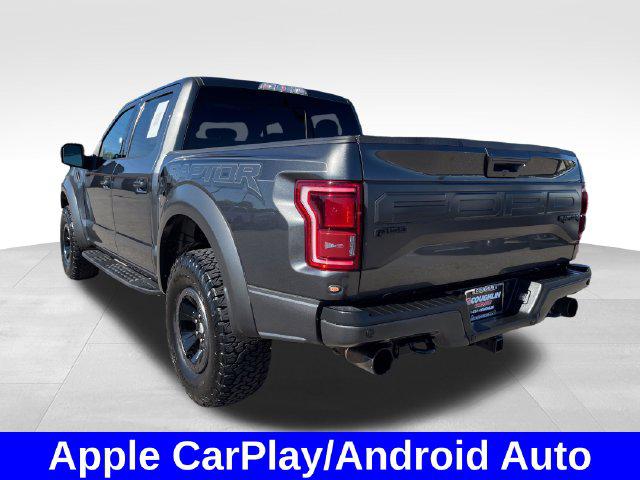 2017 Ford F-150 Raptor