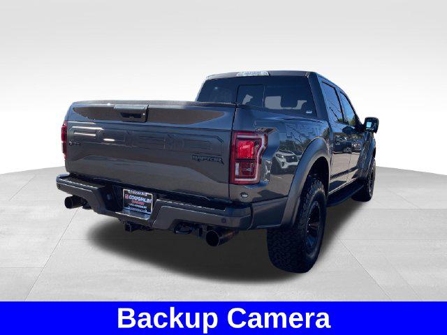 2017 Ford F-150 Raptor