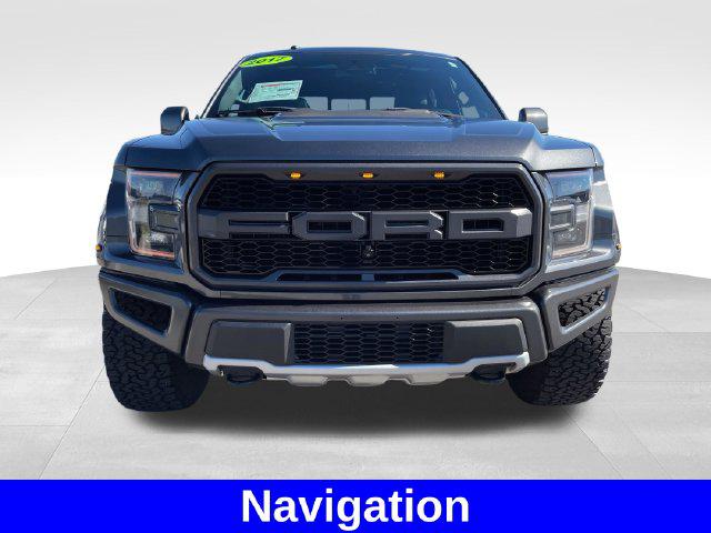 2017 Ford F-150 Raptor