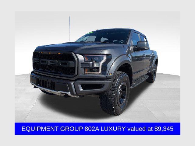 2017 Ford F-150 Raptor for sale near Newark, OH