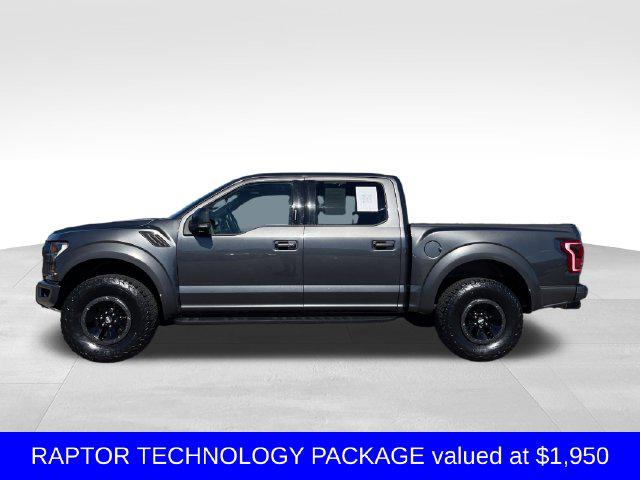 2017 Ford F-150 Raptor