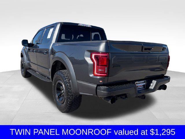 2017 Ford F-150 Raptor