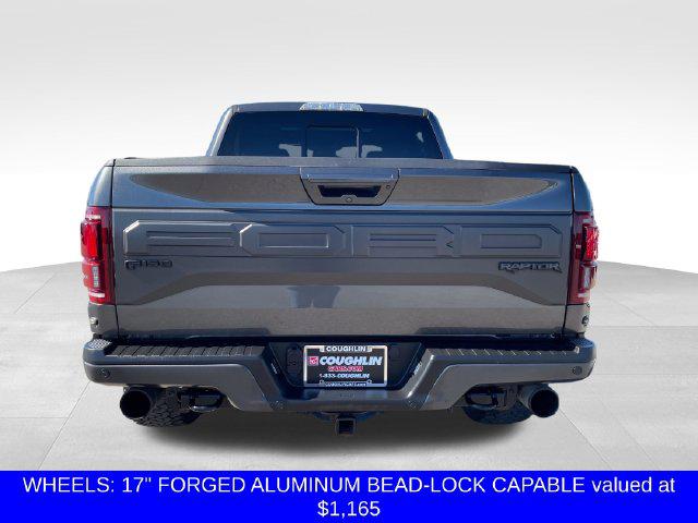 2017 Ford F-150 Raptor