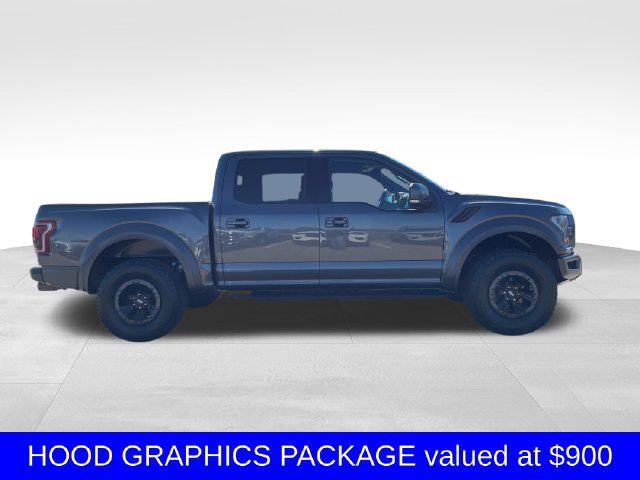 2017 Ford F-150 Raptor