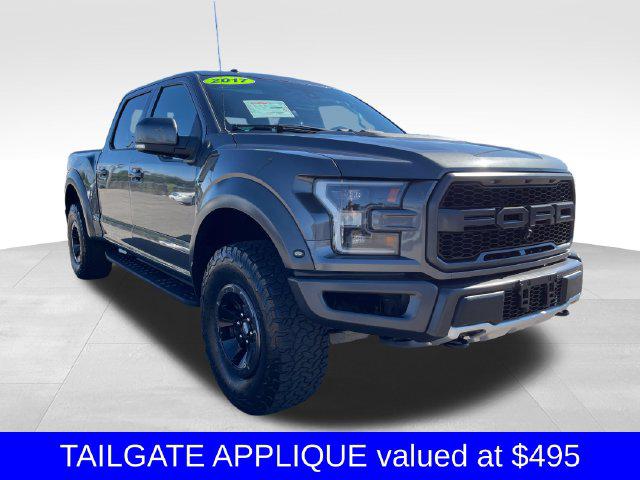 2017 Ford F-150 Raptor
