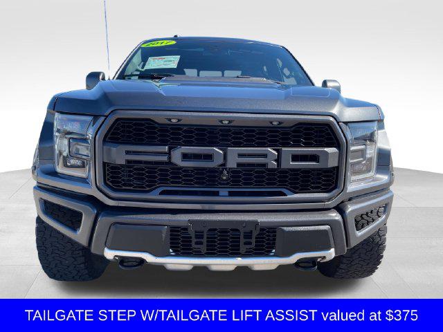 2017 Ford F-150 Raptor