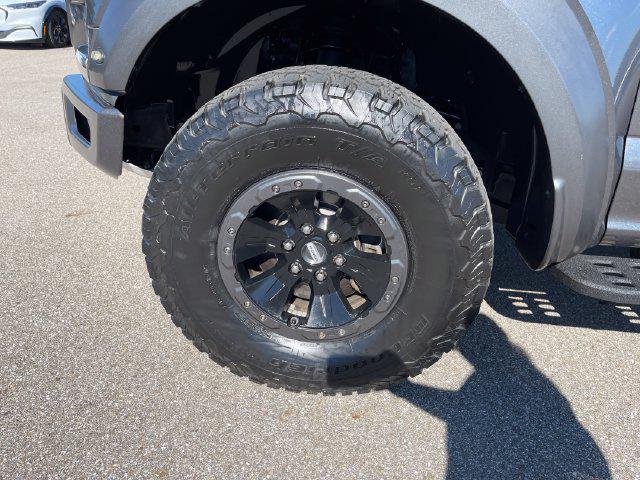 2017 Ford F-150 Raptor