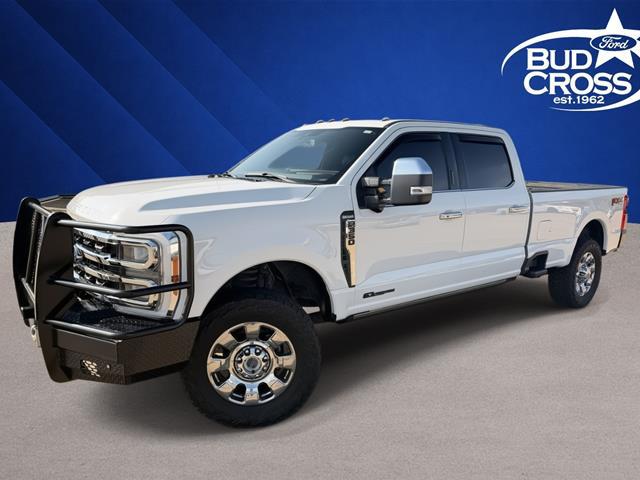 2023 Ford F-350 King Ranch for sale in Caldwell, TX