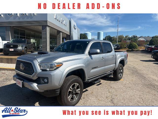 2019 Toyota Tacoma TRD Sport for sale in Palestine, TX
