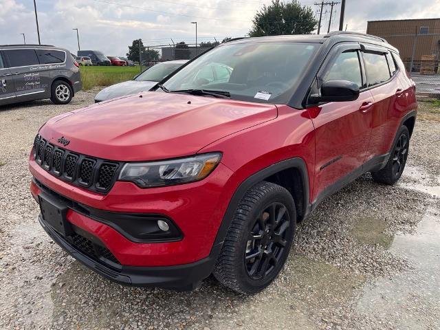 2023 Jeep Compass Altitude 4x4 for sale in West Burlington, IA