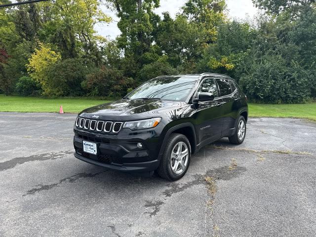 2024 Jeep Compass Latitude 4x4 for sale in Selinsgrove, PA