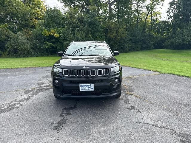 2024 Jeep Compass Latitude 4x4