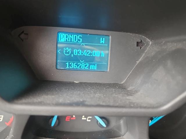 2016 Ford Transit Connect XL