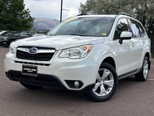 2016 Subaru Forester 2.5i Limited for sale in Denver, CO
