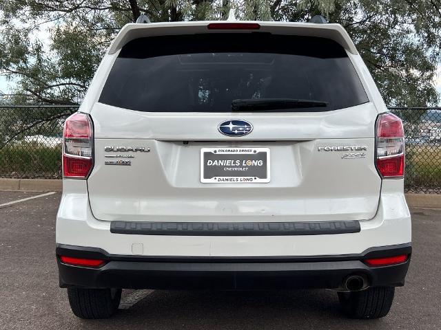 2016 Subaru Forester 2.5i Limited
