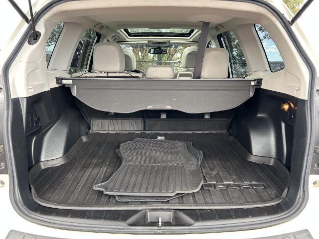 2016 Subaru Forester 2.5i Limited