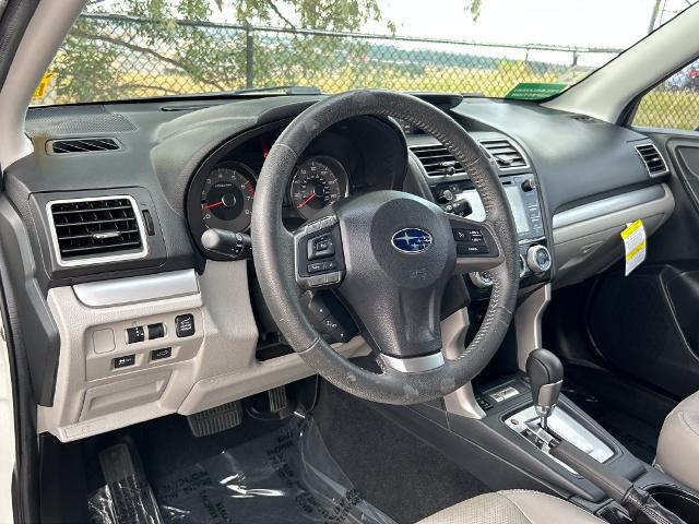 2016 Subaru Forester 2.5i Limited