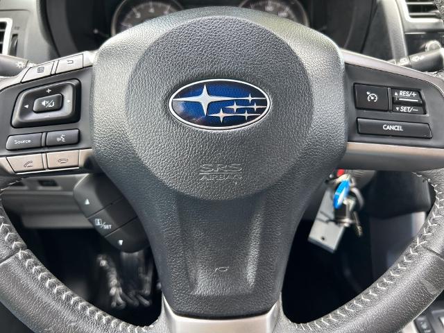 2016 Subaru Forester 2.5i Limited