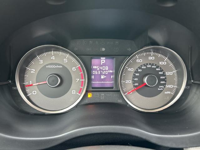 2016 Subaru Forester 2.5i Limited