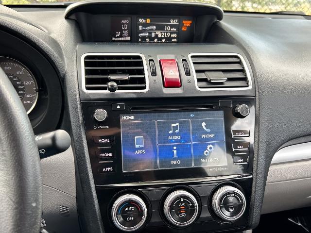 2016 Subaru Forester 2.5i Limited