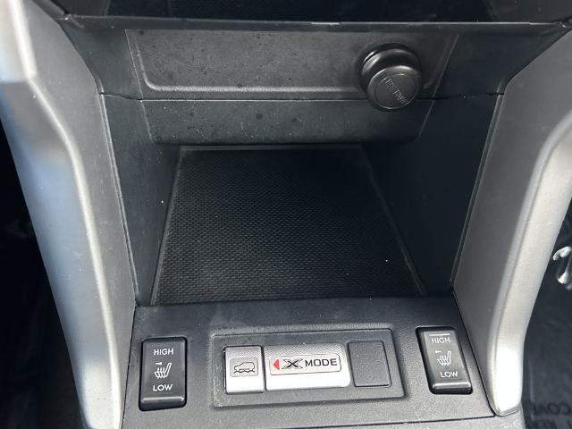 2016 Subaru Forester 2.5i Limited