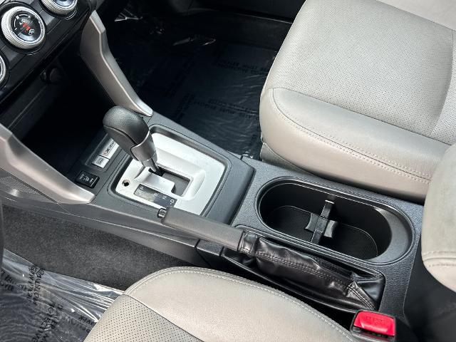 2016 Subaru Forester 2.5i Limited