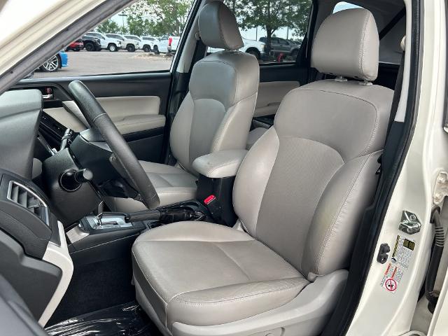 2016 Subaru Forester 2.5i Limited