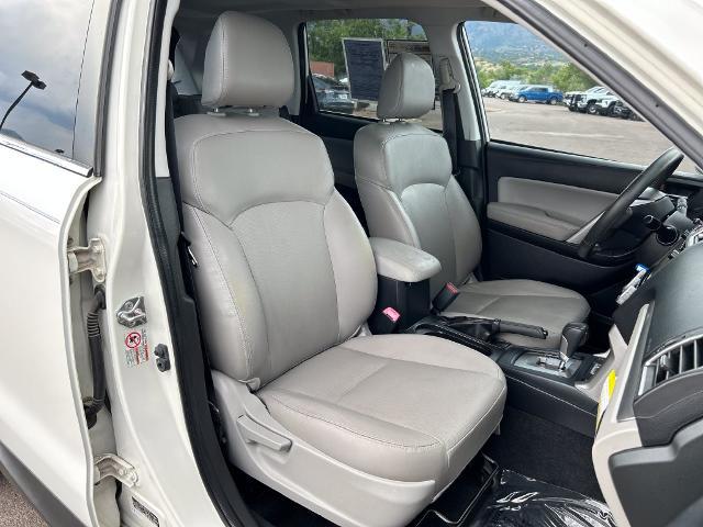 2016 Subaru Forester 2.5i Limited