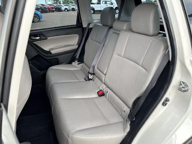 2016 Subaru Forester 2.5i Limited