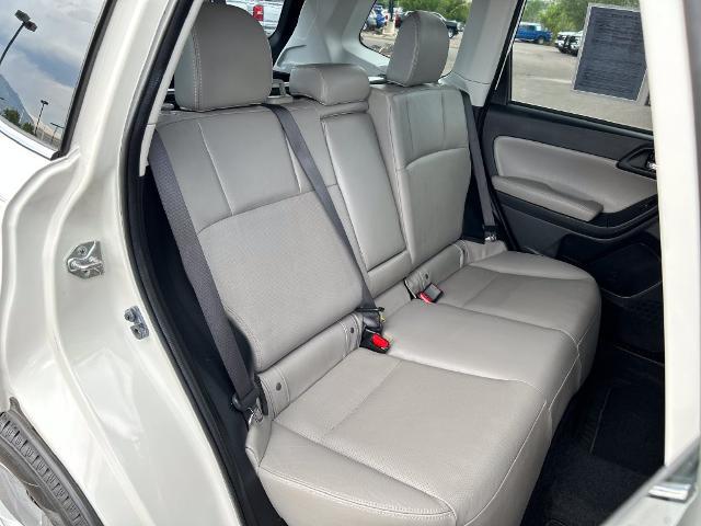 2016 Subaru Forester 2.5i Limited