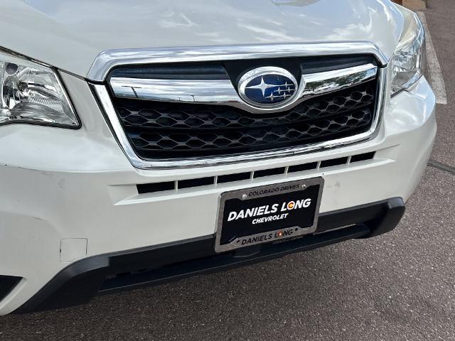 2016 Subaru Forester 2.5i Limited