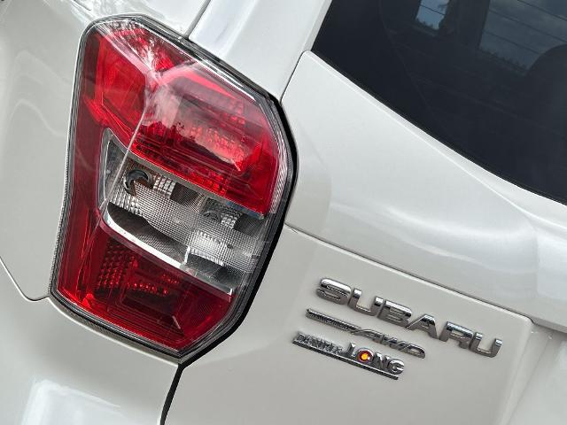 2016 Subaru Forester 2.5i Limited
