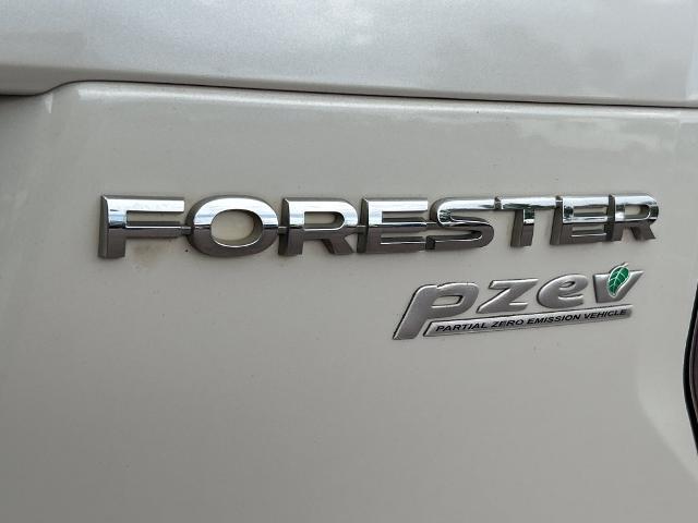 2016 Subaru Forester 2.5i Limited