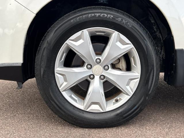 2016 Subaru Forester 2.5i Limited