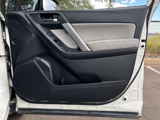 2016 Subaru Forester 2.5i Limited