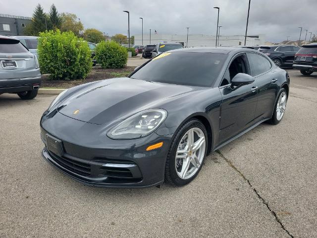 2019 Porsche Panamera Base