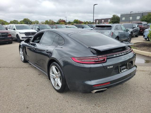 2019 Porsche Panamera Base