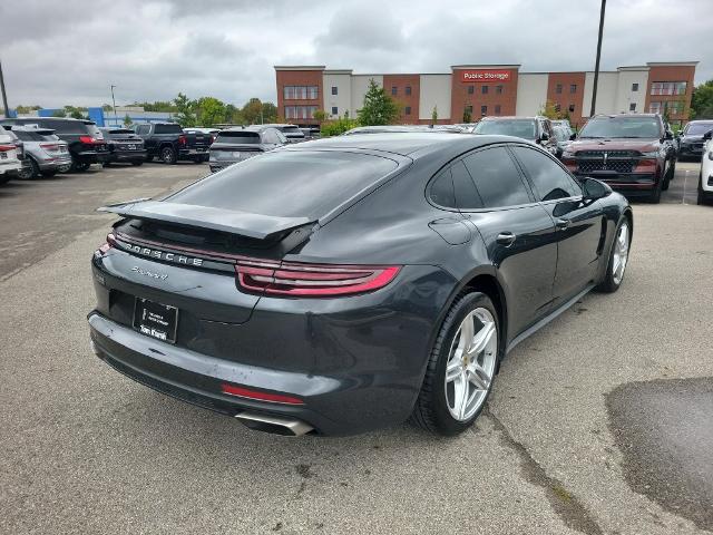 2019 Porsche Panamera Base